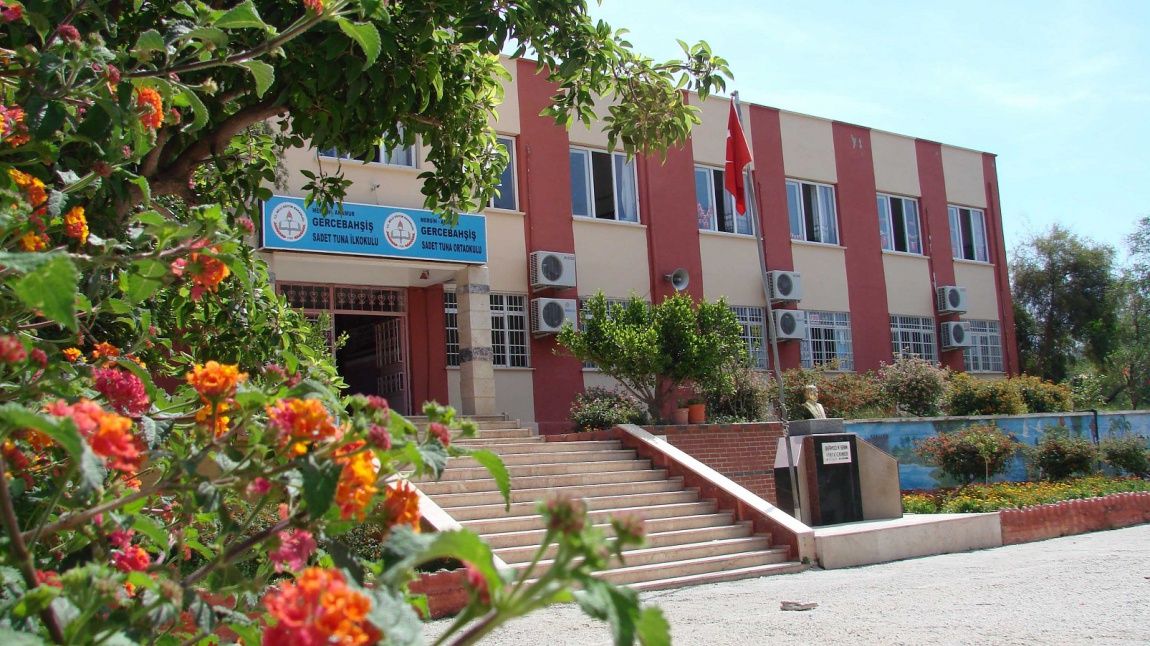 Gercebahşiş Sadet Tuna Ortaokulu Fotoğrafı